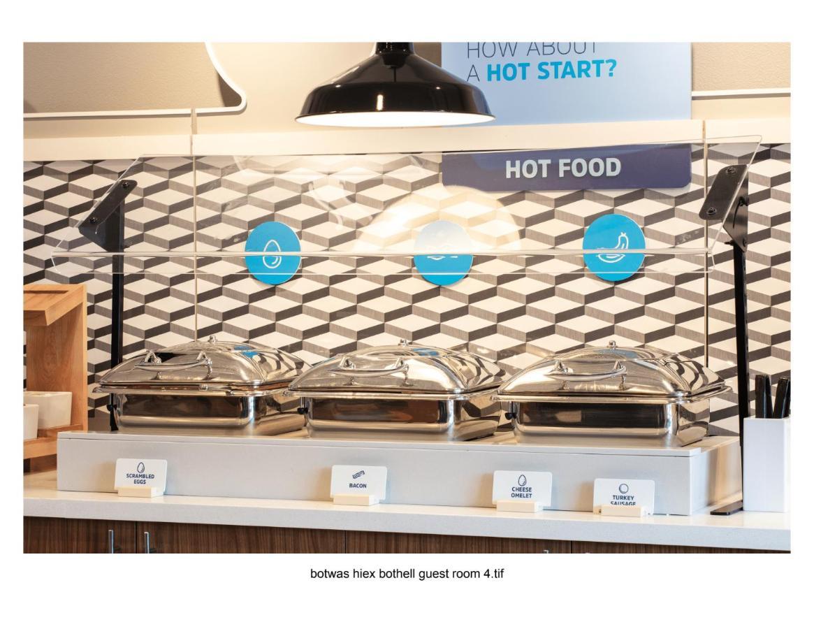 Holiday Inn Express Bothell By Ihg Экстерьер фото