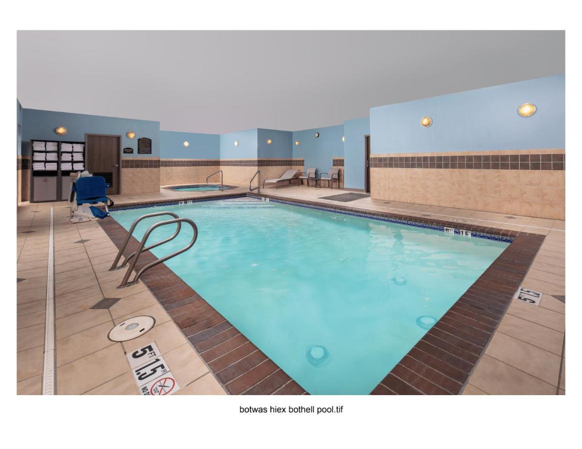 Holiday Inn Express Bothell By Ihg Экстерьер фото