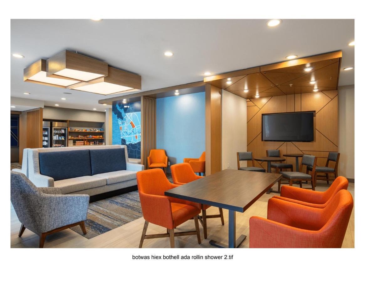 Holiday Inn Express Bothell By Ihg Экстерьер фото