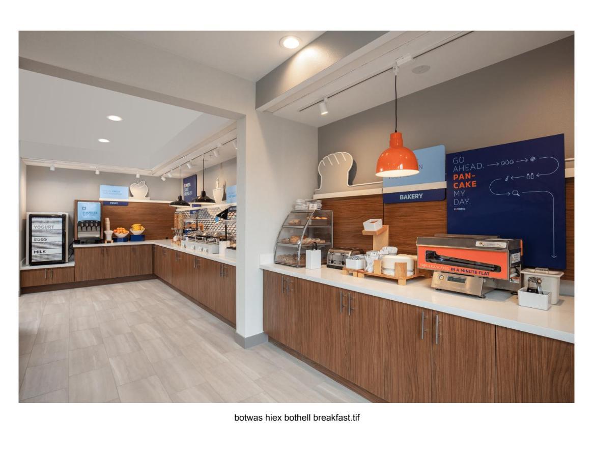 Holiday Inn Express Bothell By Ihg Экстерьер фото