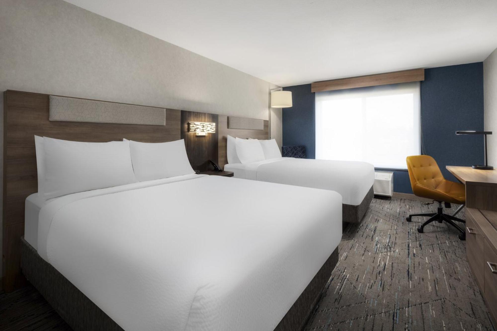Holiday Inn Express Bothell By Ihg Экстерьер фото