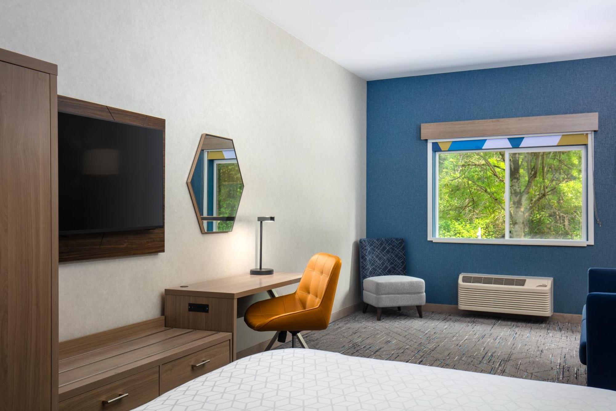 Holiday Inn Express Bothell By Ihg Экстерьер фото