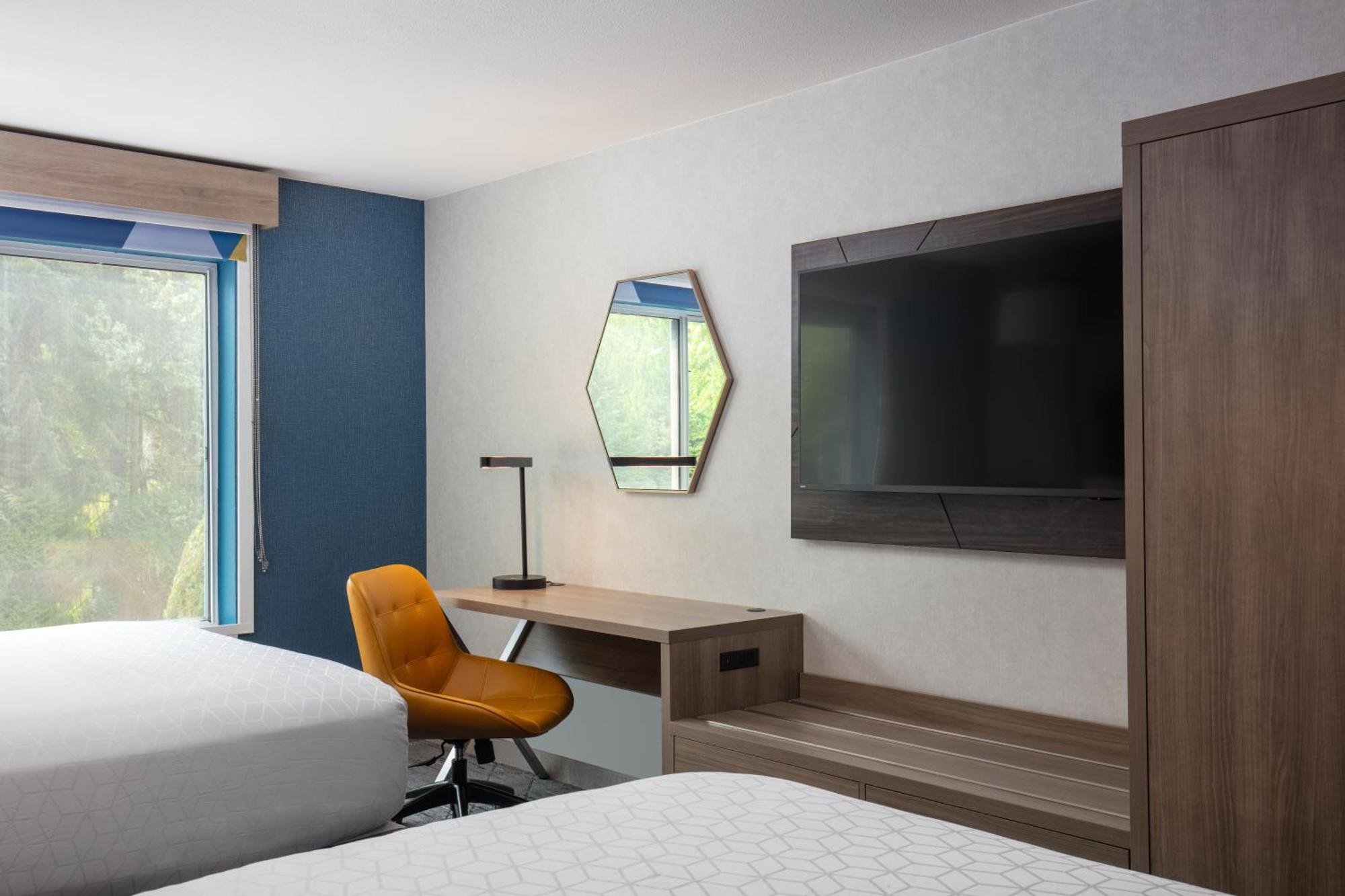 Holiday Inn Express Bothell By Ihg Экстерьер фото