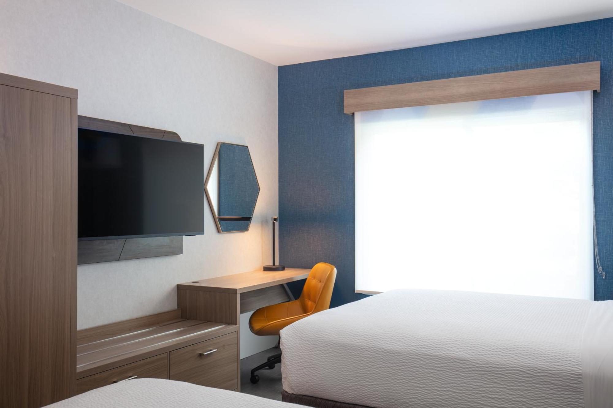 Holiday Inn Express Bothell By Ihg Экстерьер фото