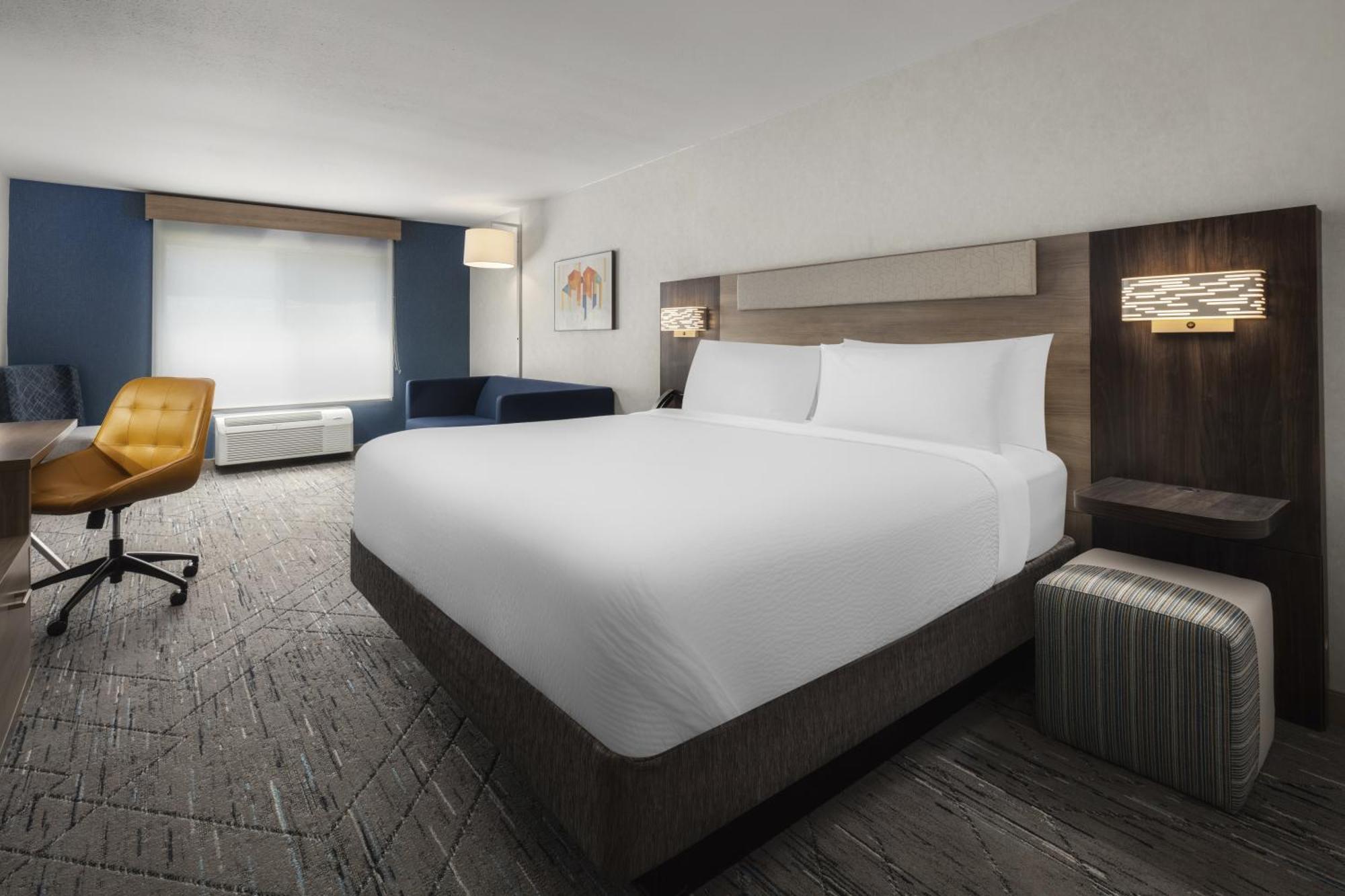 Holiday Inn Express Bothell By Ihg Экстерьер фото