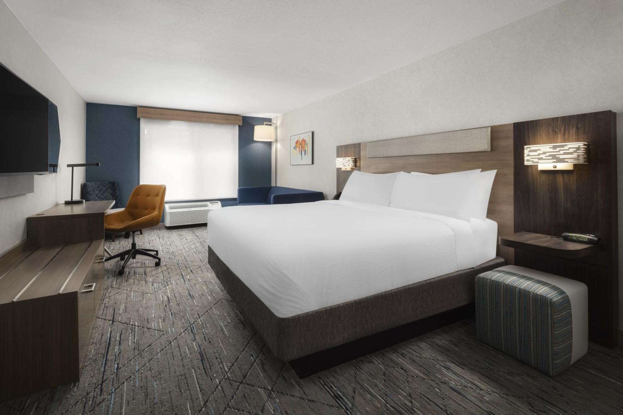 Holiday Inn Express Bothell By Ihg Экстерьер фото