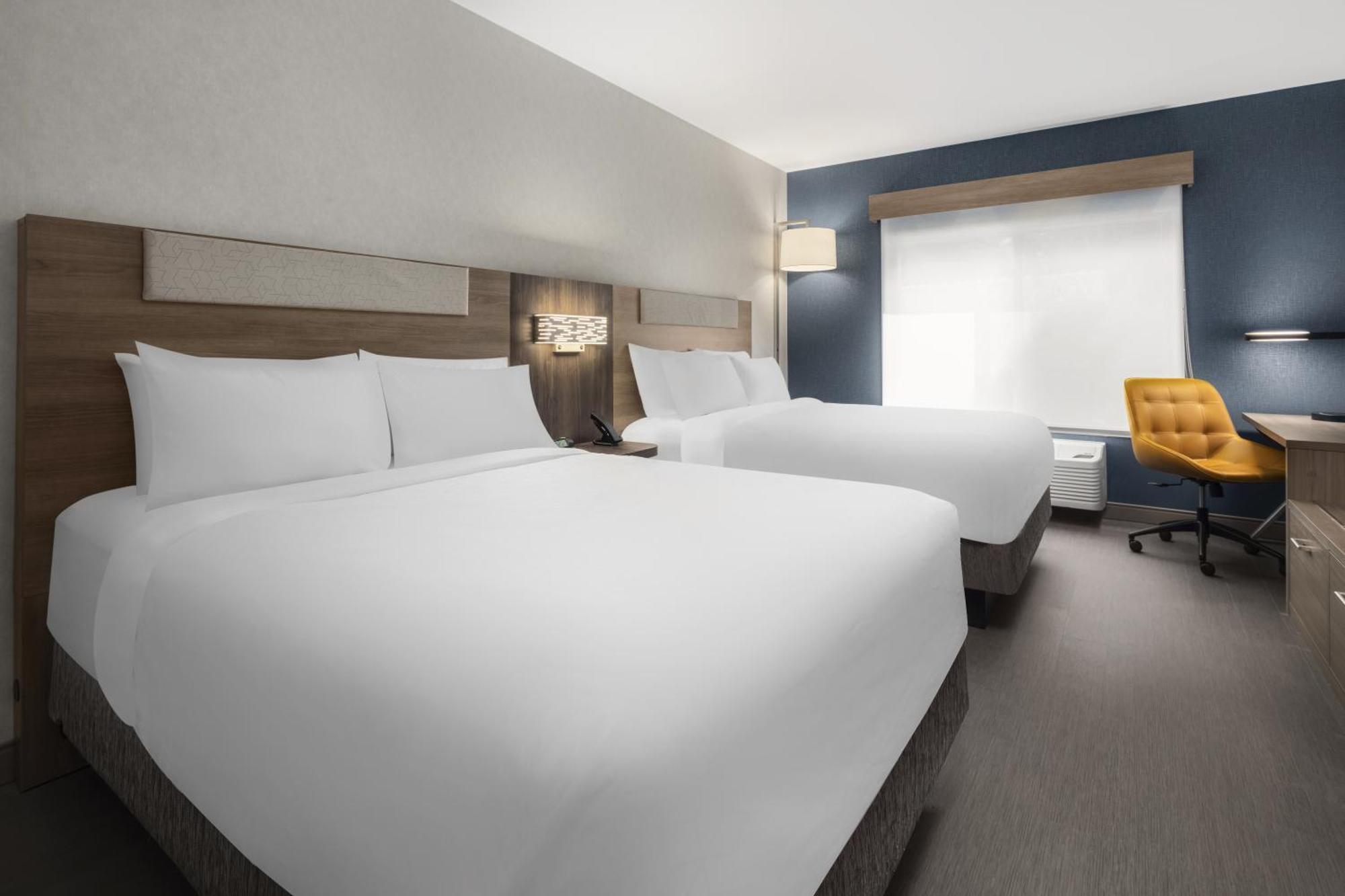 Holiday Inn Express Bothell By Ihg Экстерьер фото