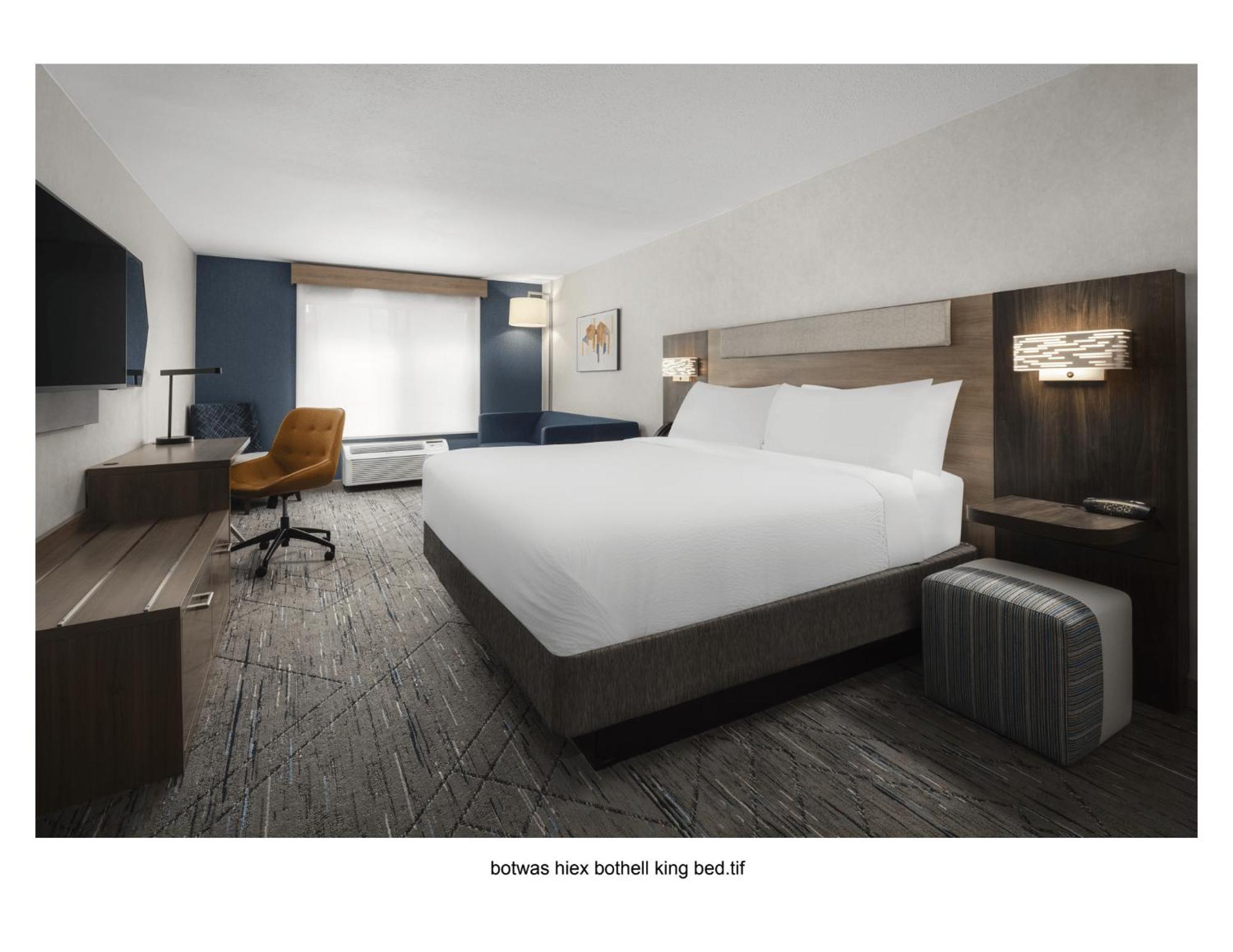 Holiday Inn Express Bothell By Ihg Экстерьер фото