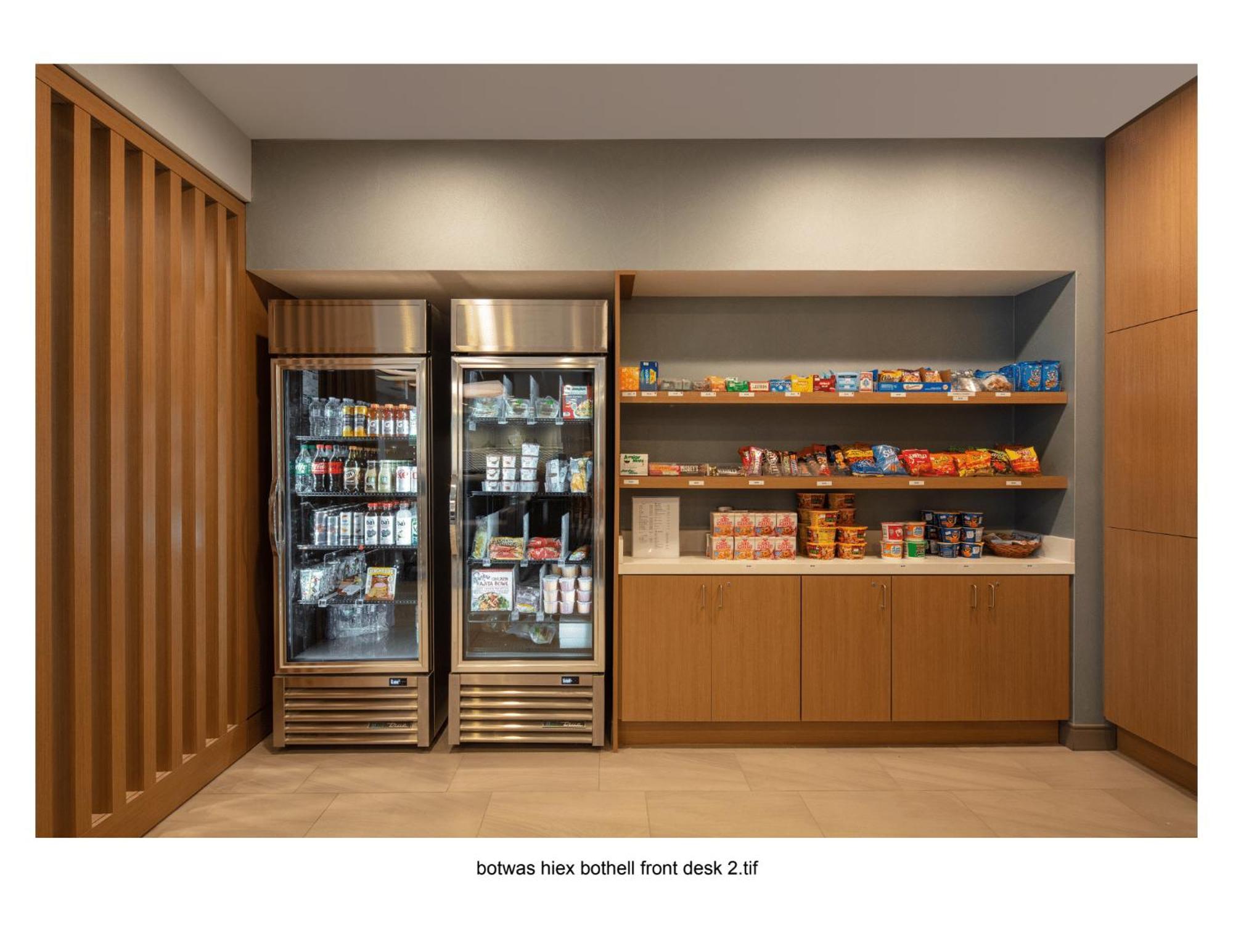 Holiday Inn Express Bothell By Ihg Экстерьер фото