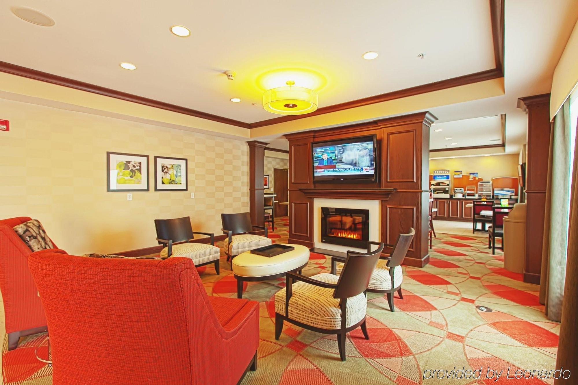 Holiday Inn Express Bothell By Ihg Экстерьер фото