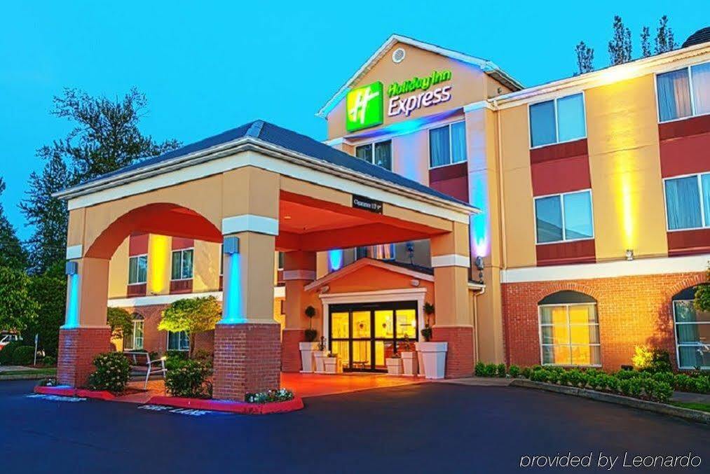 Holiday Inn Express Bothell By Ihg Экстерьер фото