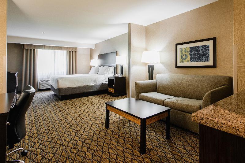 Holiday Inn Express Bothell By Ihg Экстерьер фото